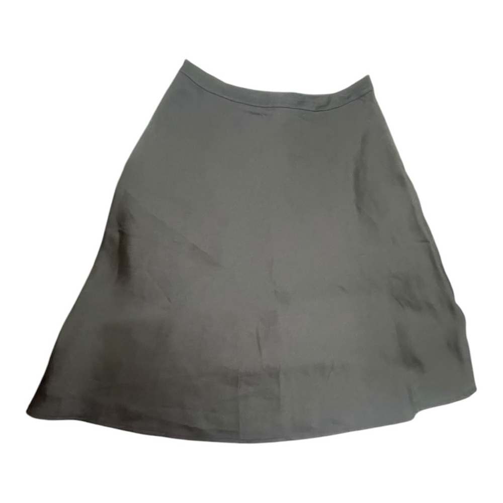 Liz Claiborne CAREER Elegant Black Skirt Size: 6